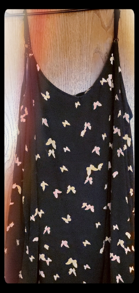 Torrid Butterfly Tank top